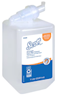 HAND SOAP, ANTISEPTIC, FOAMING, SCOTT, REFILL, UNSCENTED, 1000ML, 6/CT THUMBNAIL